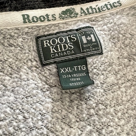 Athletic Roots Boys Hoodie - Picture 1 of 7